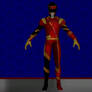 Model DL: PRLW Red Solar Ranger