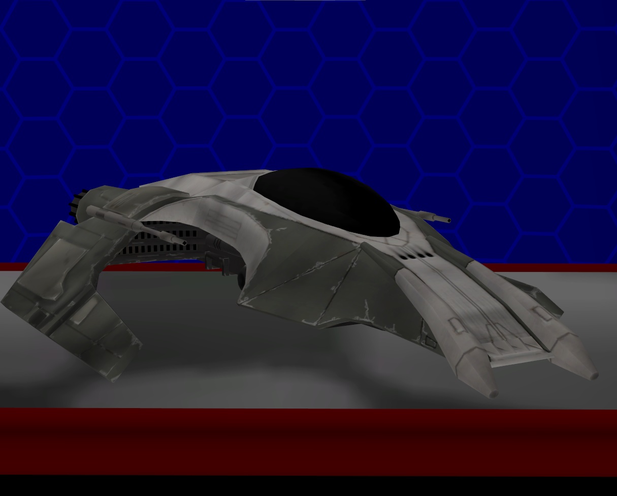 Model DL: Republic Sharpspiral by WOLFBLADE111 on DeviantArt
