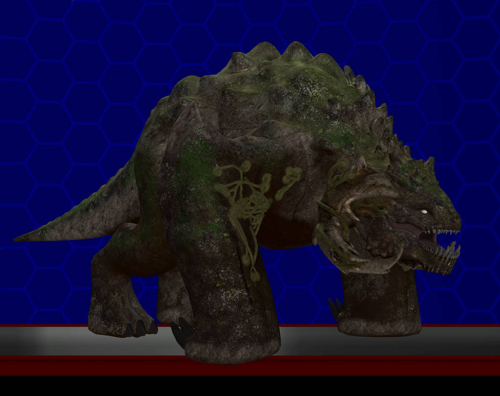 Model DL: Methuselah by WOLFBLADE111 on DeviantArt
