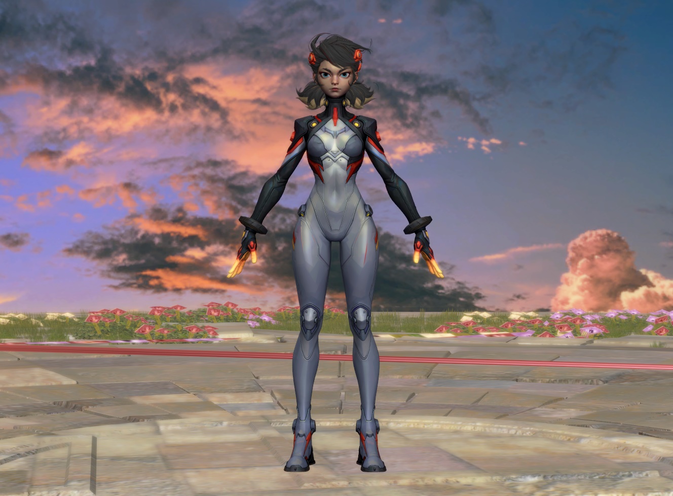 Model DL: Marvel Rivals Peni Parker by WOLFBLADE111 on DeviantArt