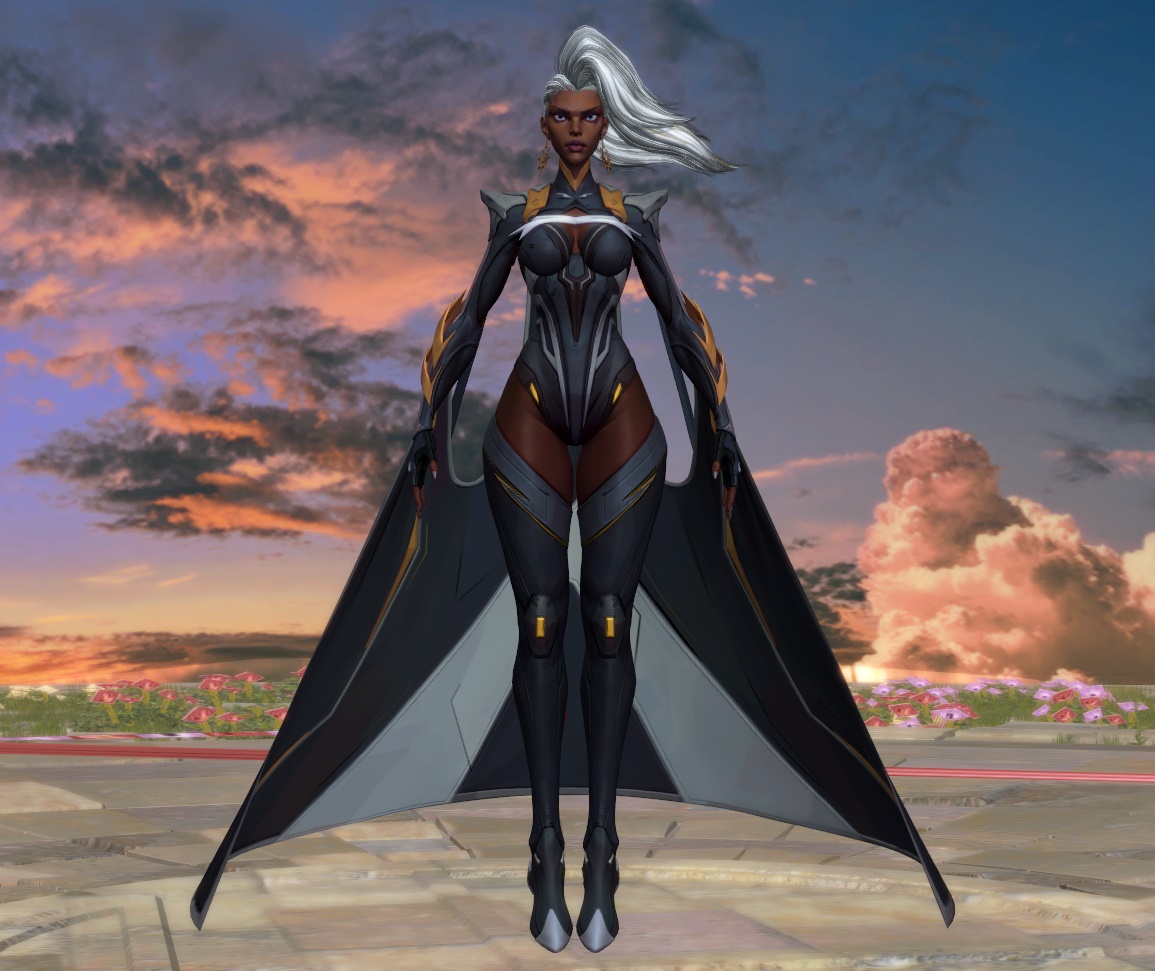 Marvel Rivals Storm by WOLFBLADE111 on DeviantArt