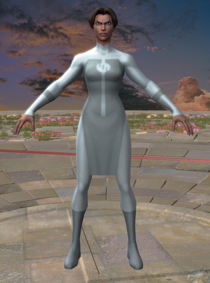 Model DL: Anissa by WOLFBLADE111 on DeviantArt