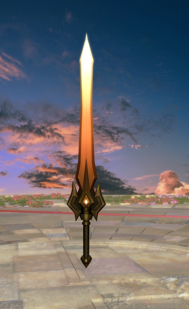 Model DL: The Twilight Sword by WOLFBLADE111 on DeviantArt