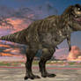 Model DL: JWR Ember The Tyrannosaurs Rex