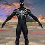 Model DL: Marvel Rivals Symbiote Spider-Man