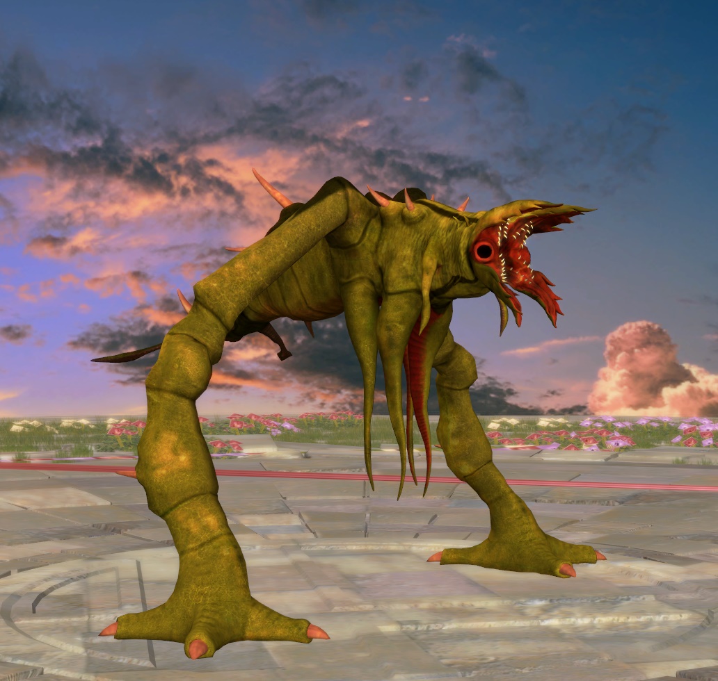 Model DL: Godzilla The Series Crustaceous Rex by WOLFBLADE111 on DeviantArt