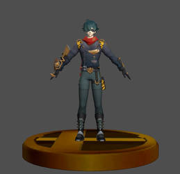 Model DL: ZZZ Lighter