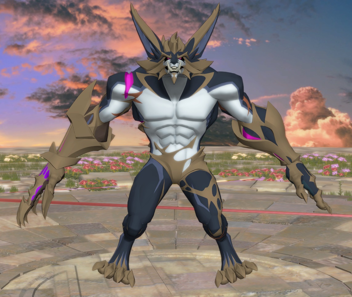 Model DL: 2XKO Apex Warwick by WOLFBLADE111 on DeviantArt