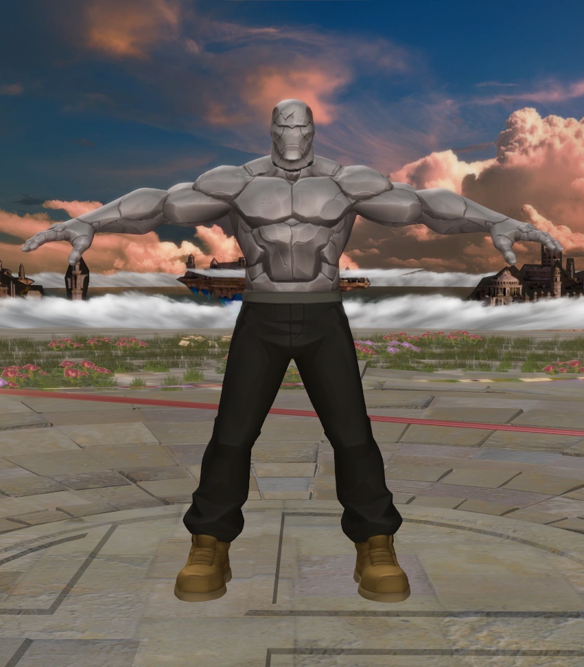 Model DL: Invincible VS Titan by WOLFBLADE111 on DeviantArt