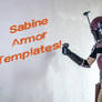 Downloadable - Sabine armor templates