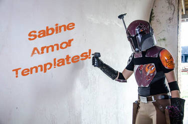 Downloadable - Sabine armor templates