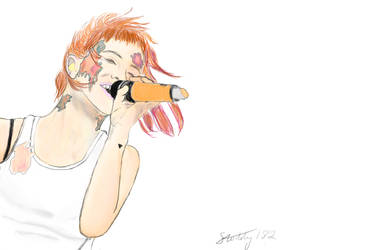 Hayley Williams - Complete by stoddy182