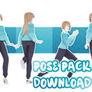 Pose Pack 2 Download MMD + Update