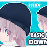 Basic Beanie Free Download MMD