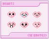 Heart Smilies