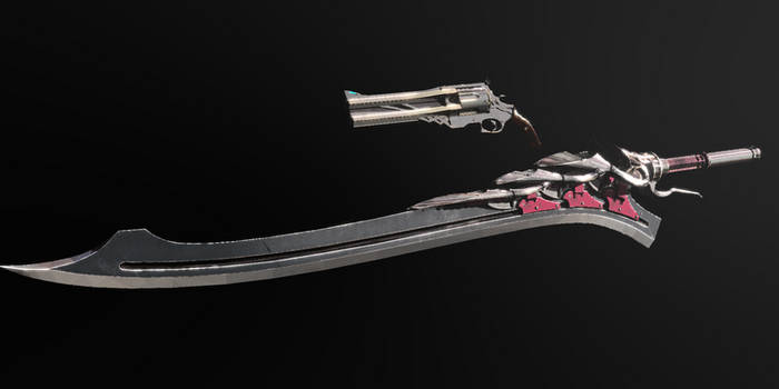 Weapon On All Of Mmd Deviantart