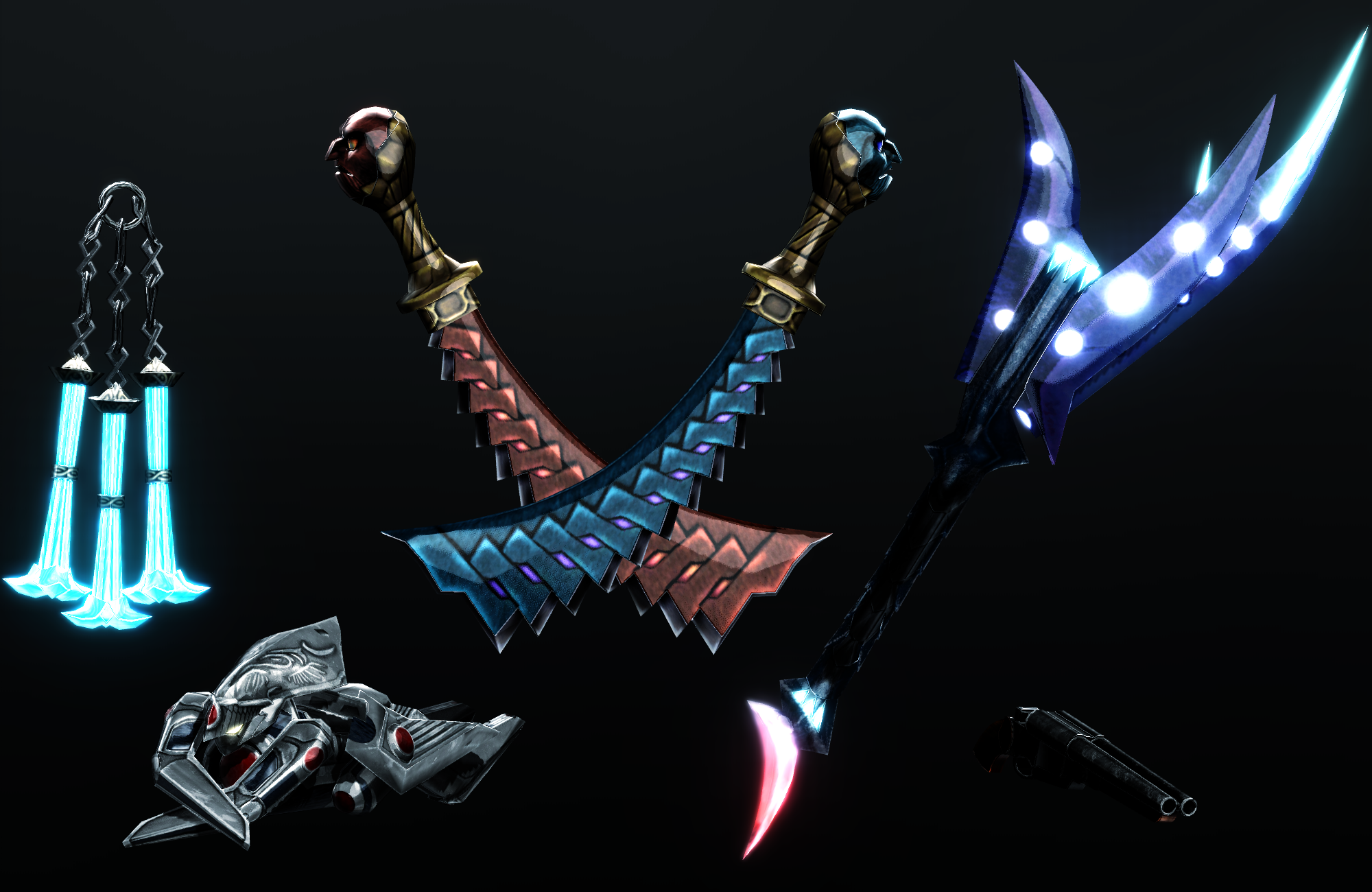 devil daggers upgrades devil daggers upgrades
