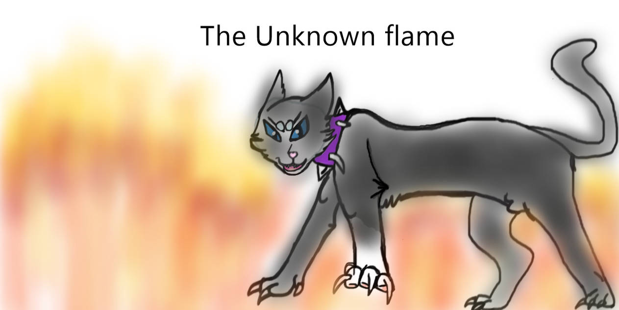 The Unkown Flame by Lpswarrior123 on DeviantArt