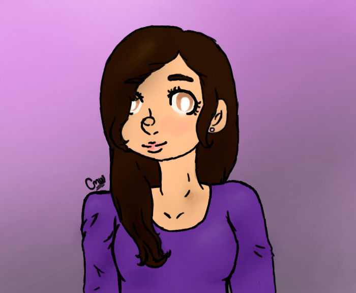 Aphmau by jelly watermelon on DeviantArt