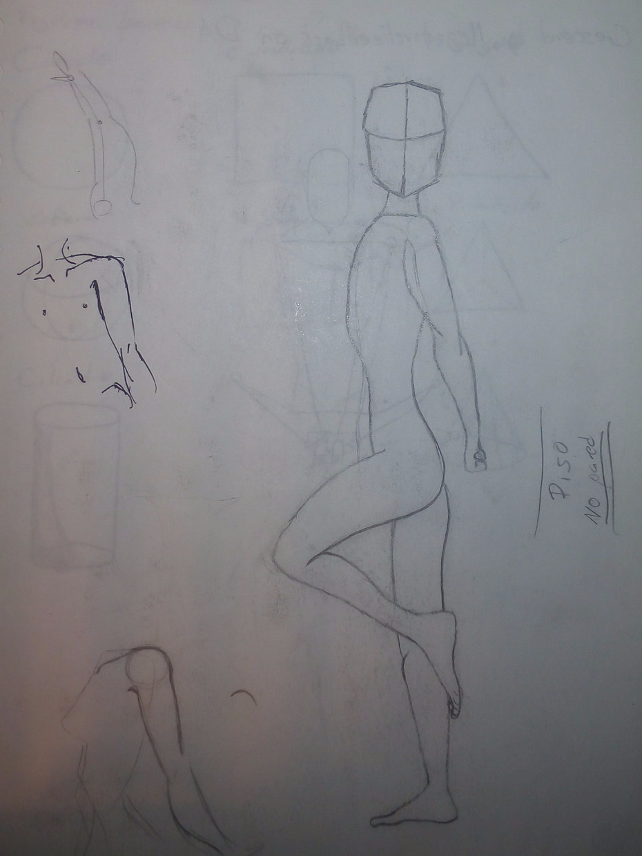Body practice by DannyGE on DeviantArt