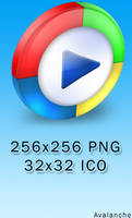 Windows Media Player icon