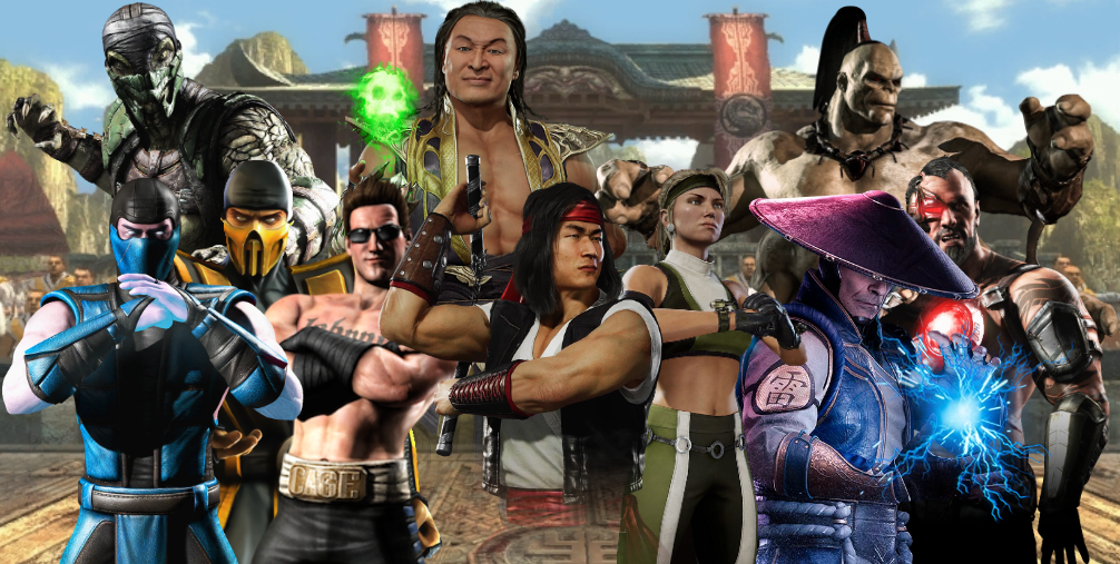 Mortal Kombat 1 - Kombat Pack 1 wish list by ResidentRudi on DeviantArt