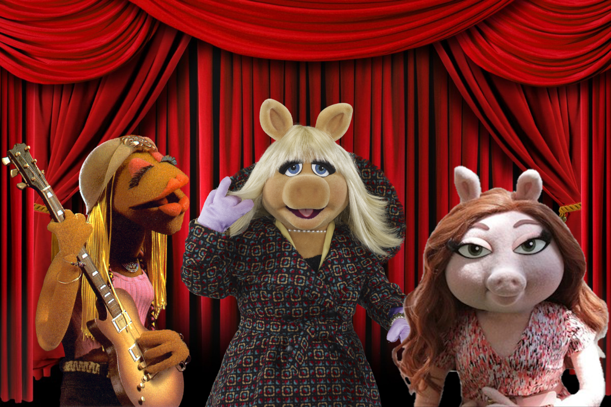 The Muppets under puppet control by CrazyChris622 on DeviantArt