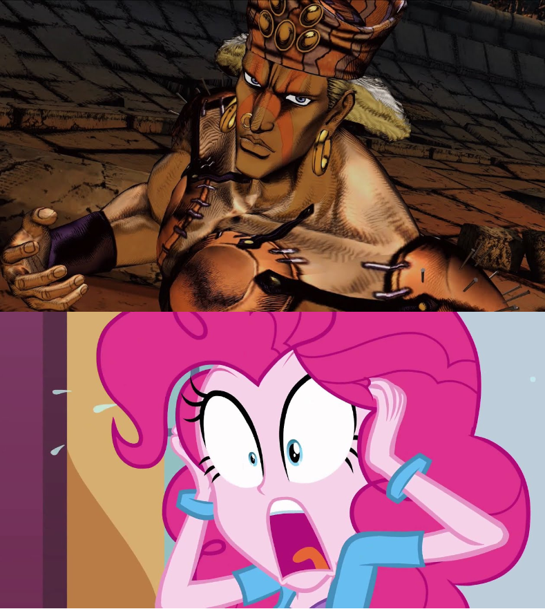 Pinkie Tendency by CrazyChris622 on DeviantArt