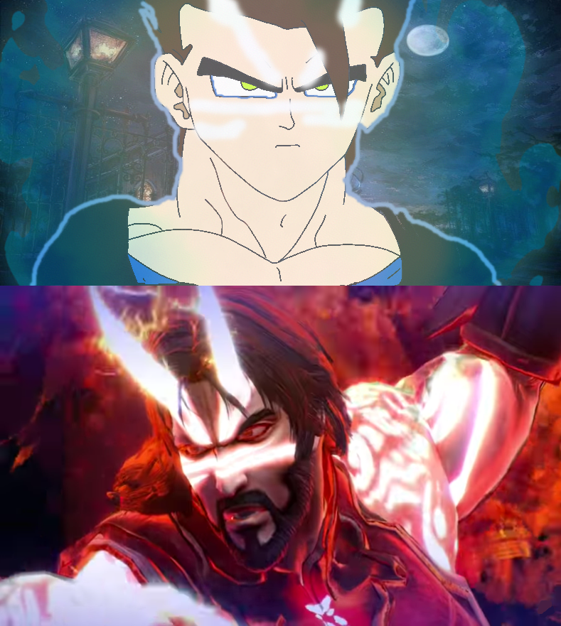 Two Demons of Meito Kieiken by CrazyChris622 on DeviantArt