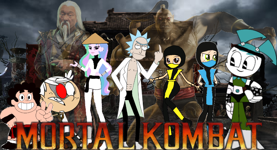 Mortal Kombat 12 by guszillagus on DeviantArt