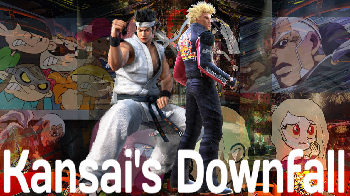 Chapter 2: Kansai's Downfall by CrazyChris622 on DeviantArt