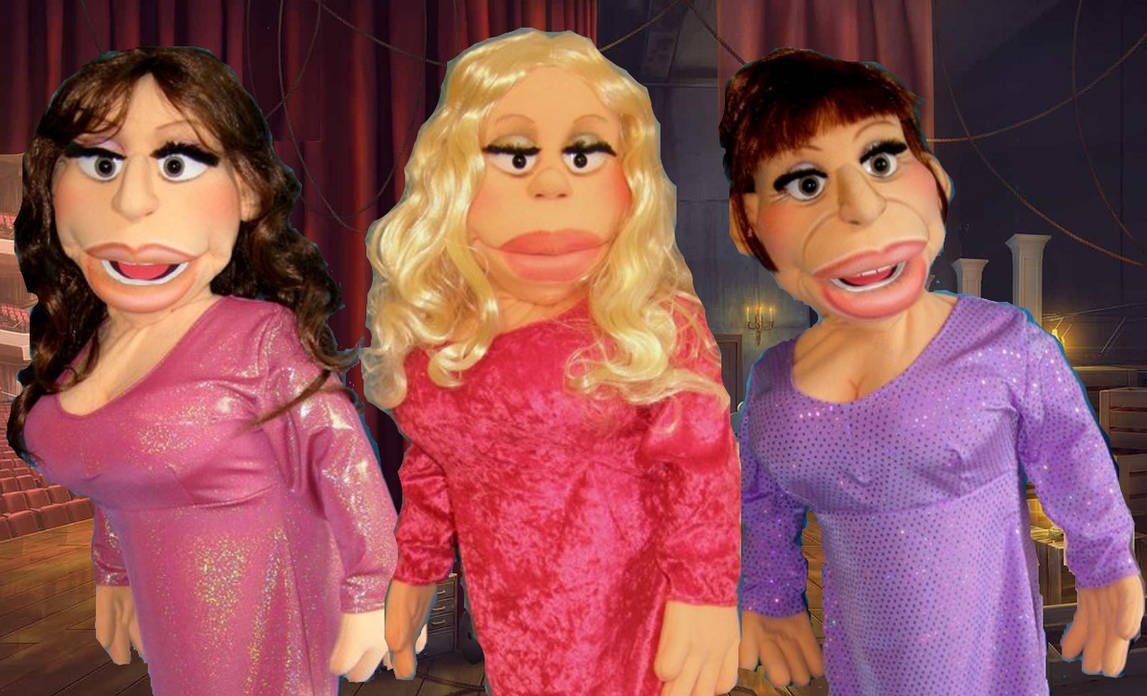 The Puppet Gals Show by CrazyChris622 on DeviantArt