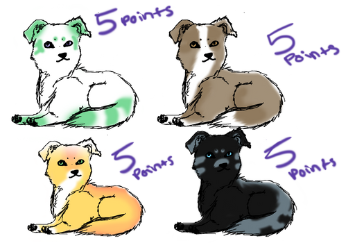 adoptables