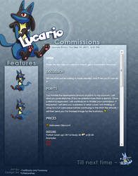 Lucario Journal Skin (update)