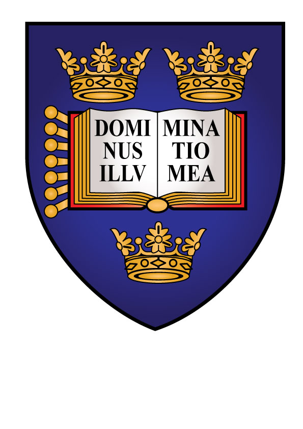 Oxford University Coat Of Arms