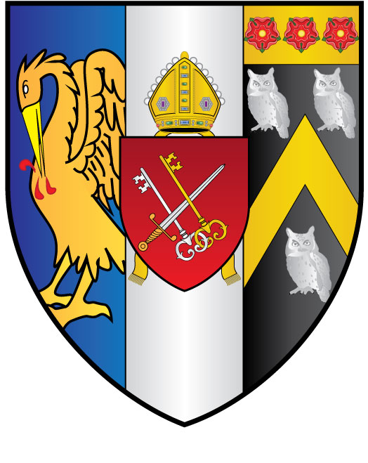 Corpus Christi College Oxford Coat Of Arms