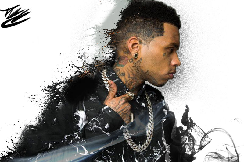 Kid Ink By Xankos11 On Deviantart