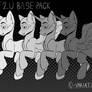 F2U pony base pack