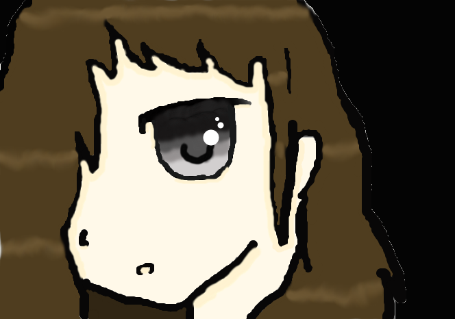 my first anime ^.^ by PinkArts on DeviantArt