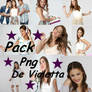 Pack png de Violetta de Disney