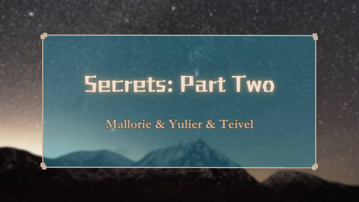 [ ASH ] Secrets: Part Two by Cartoonicat on DeviantArt
