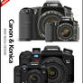 Canon and Konica icon for win