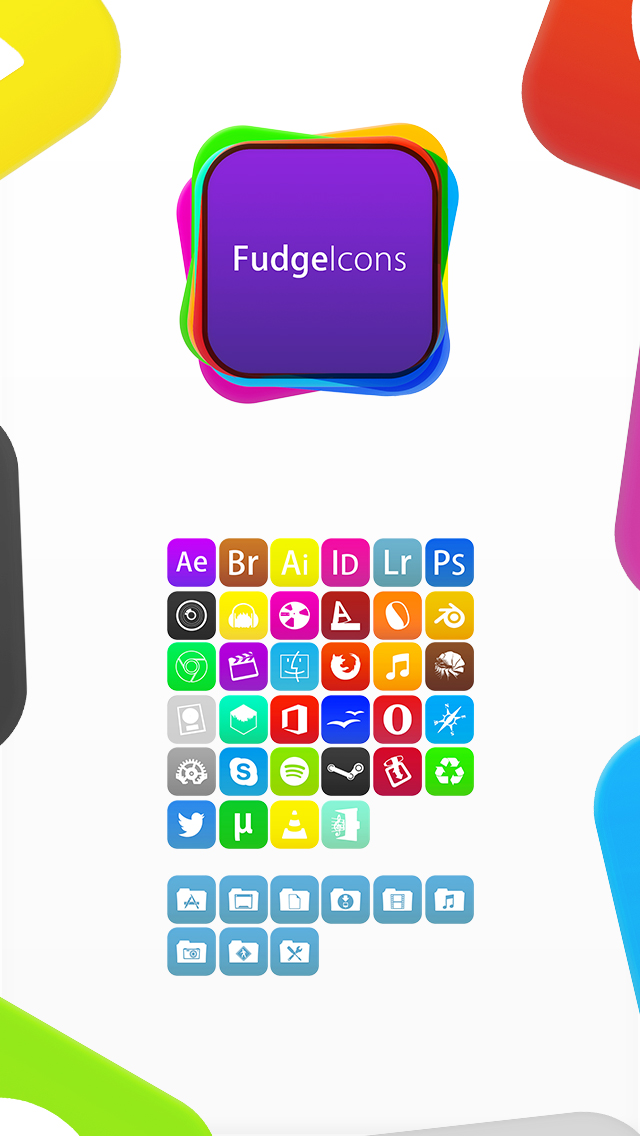 FudgeIcons II