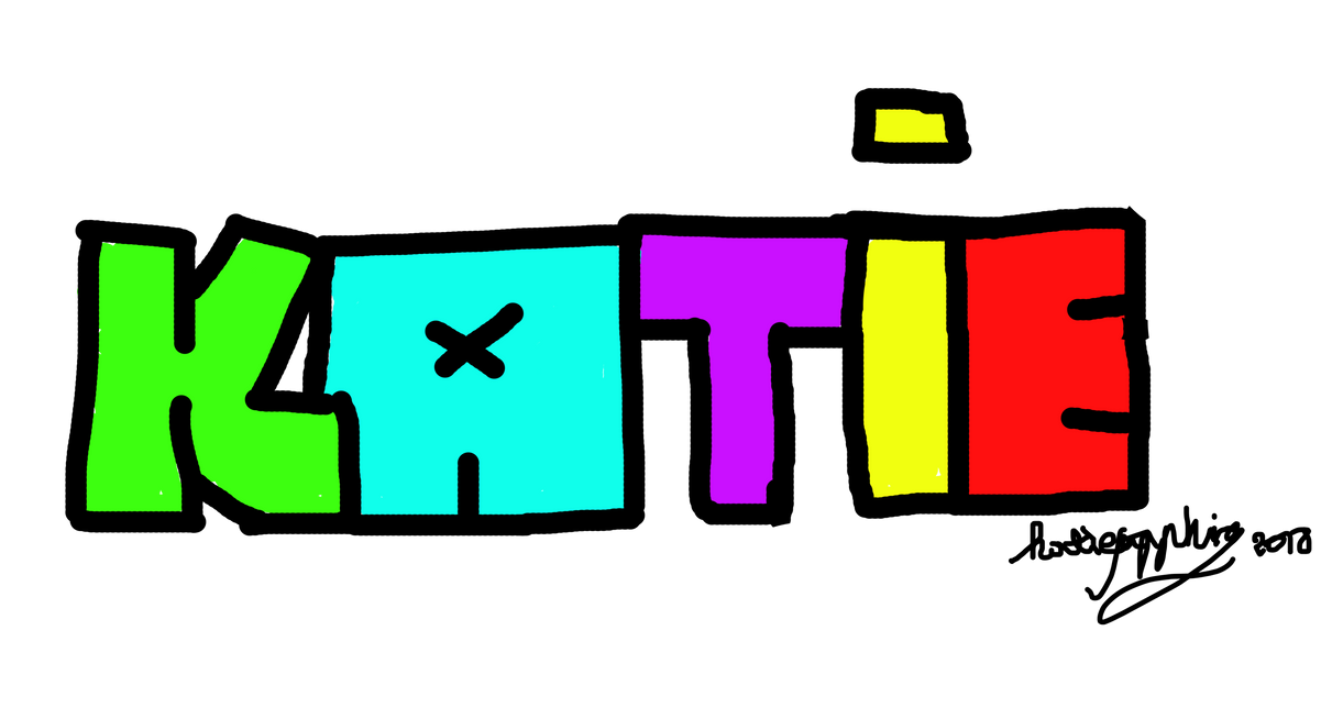 Name Doodle 2 Grafiti Doodle By Katokoart On Deviantart