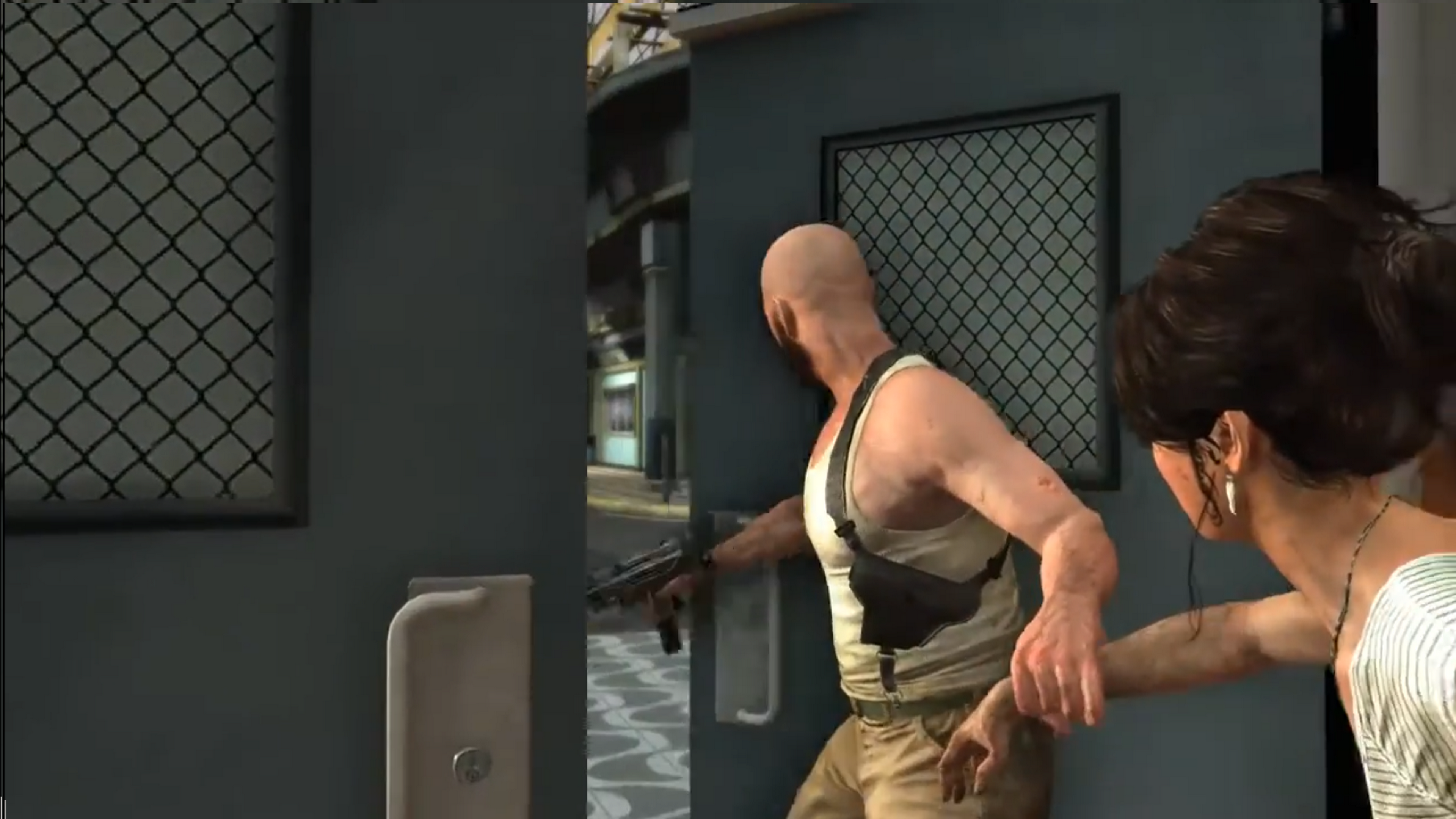 Max Payne 3 - OST = Part 3