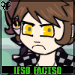 IFSO FACTSO: Persona 4