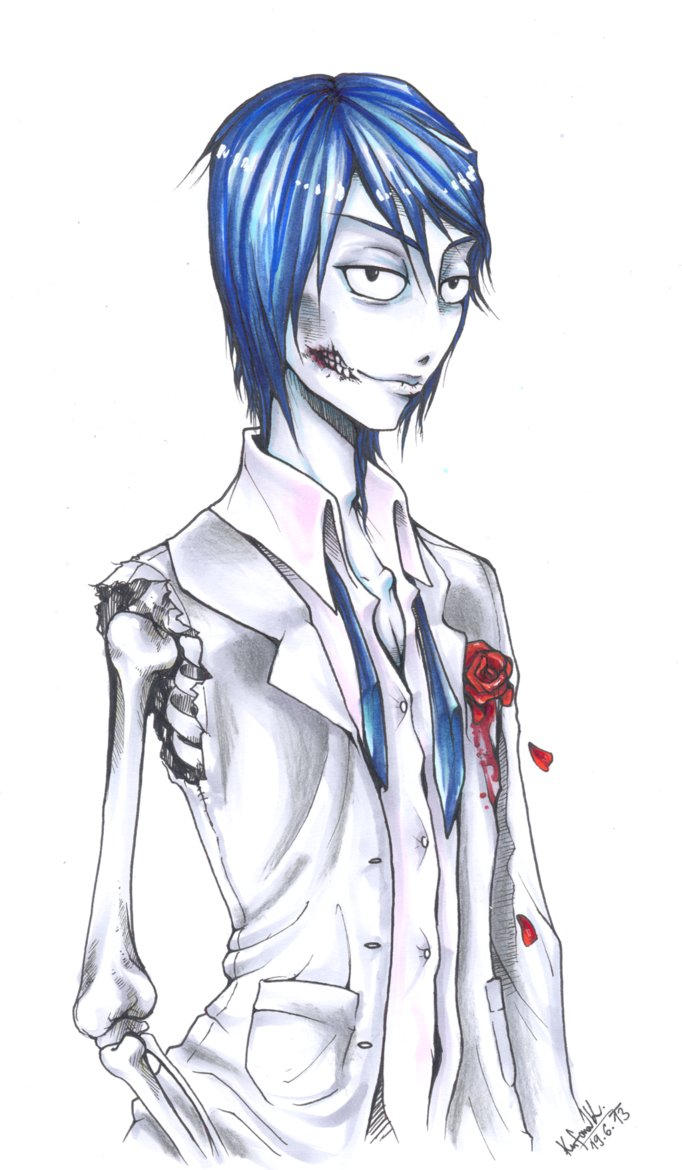 Male! Emily x Reader Corpse Groom: Ch. 3 by kunoichi101 on DeviantArt