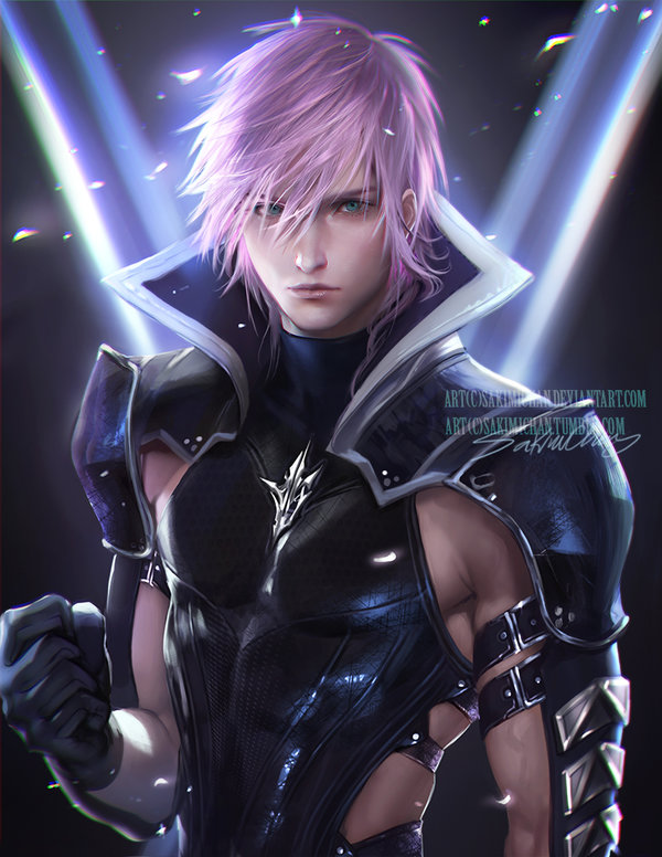 Ffxiii On Final Fantasy Reader Deviantart