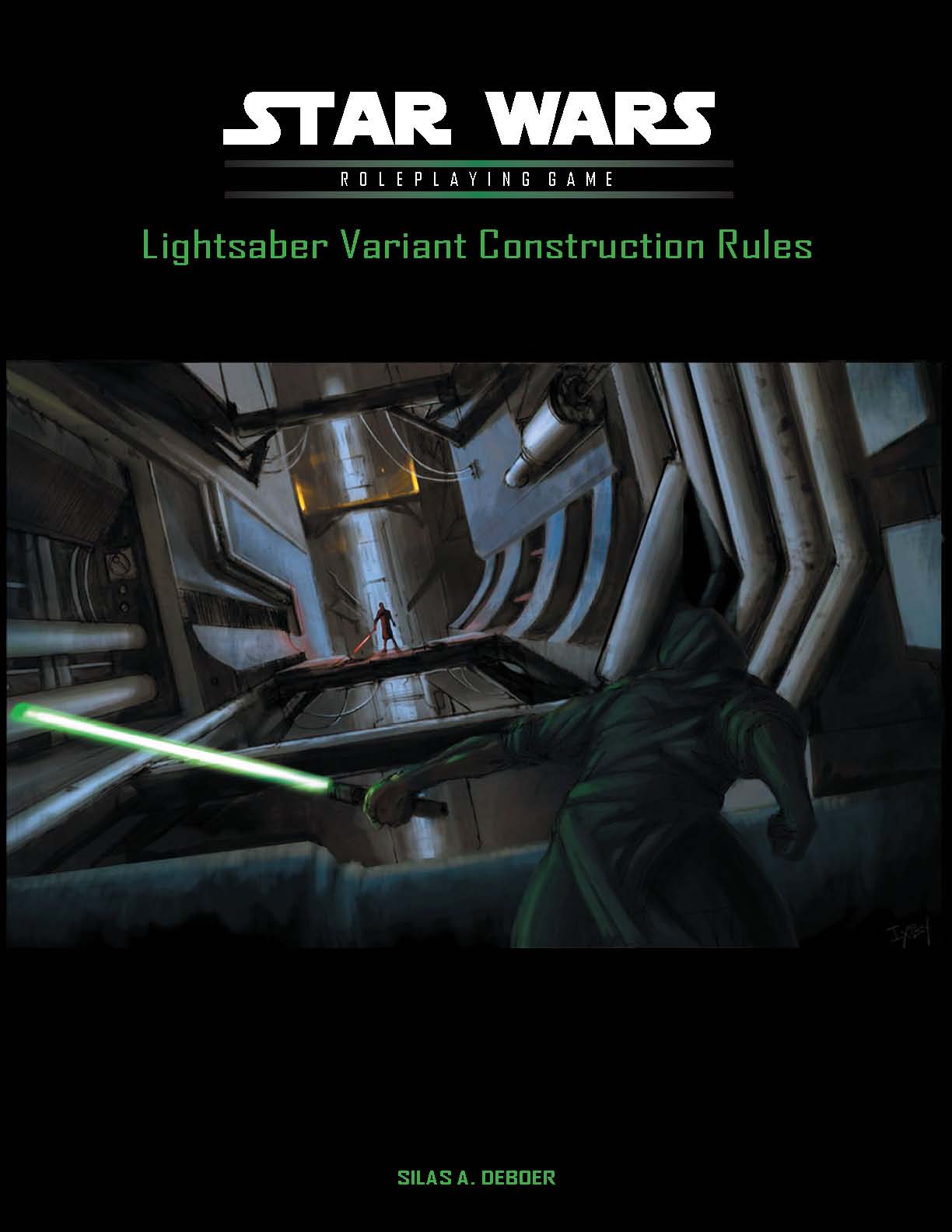 Lightsaber Construction Rules by RavagerOfWorlds on DeviantArt