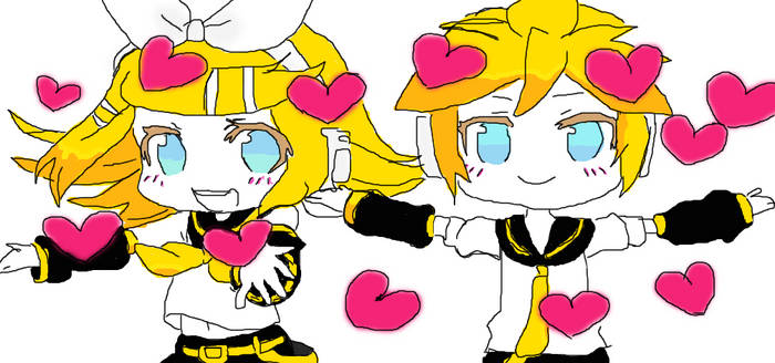 Rin . Len